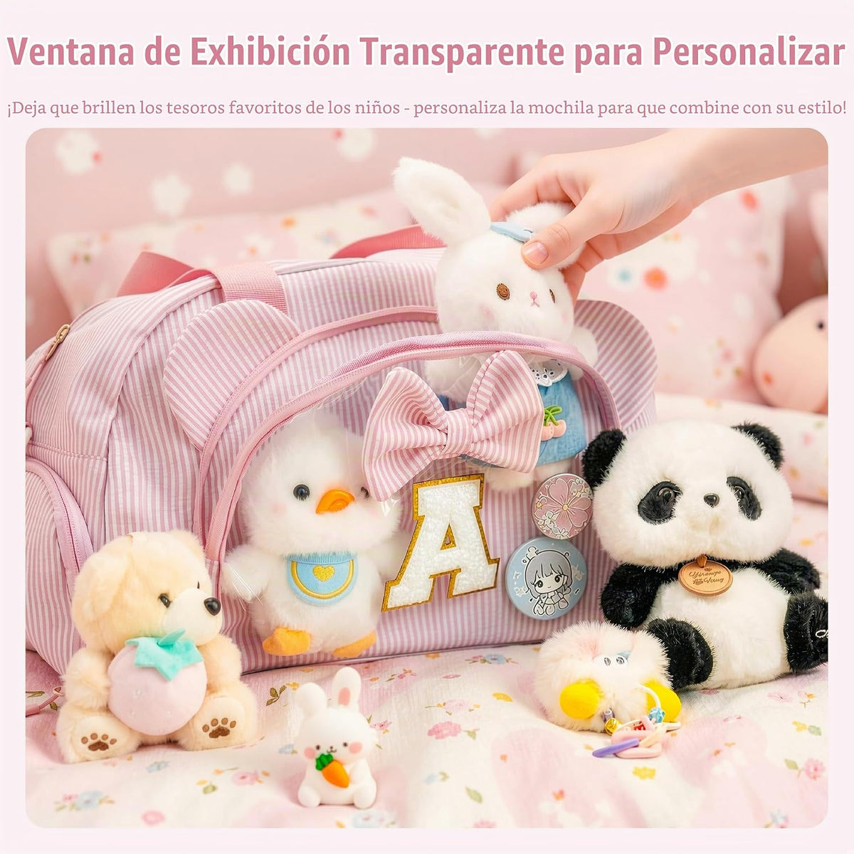 Regalos de cumpleaños para niñas de 4, 5, 6, 7, 8, 9, 10 años