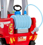 Little Tikes Camión de bomberos de spray y rescate de PAW Patrol Marshall