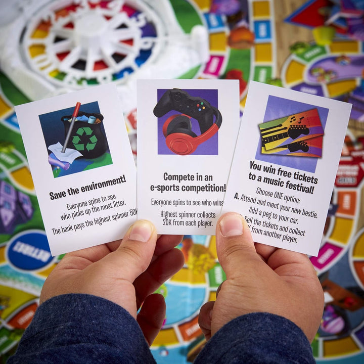JUEGO DE LA VIDA