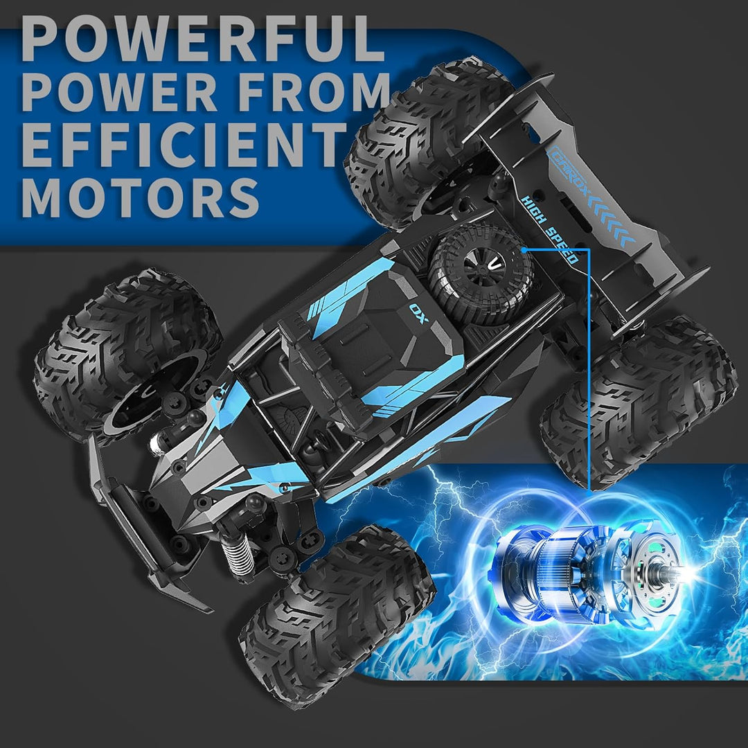 Coche de control remoto y autos a control remoto, 2.4 GHz 25 KM\/H...
