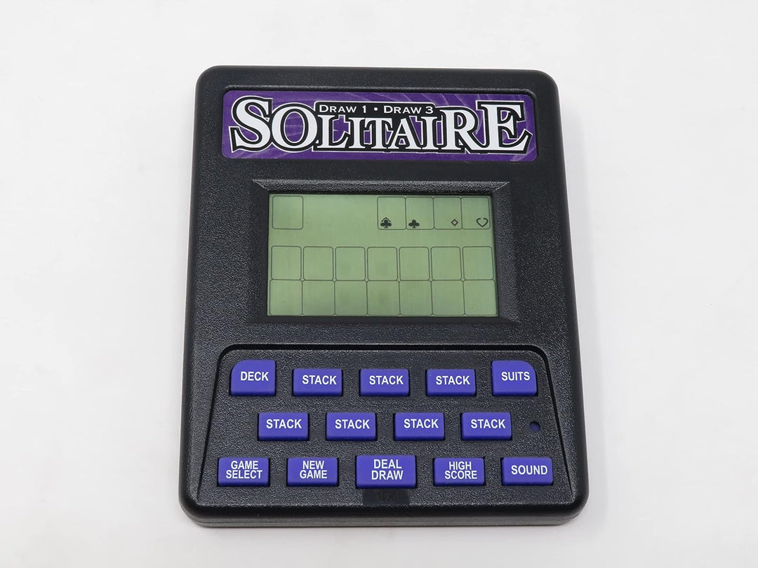 Solitario Clásico, Juegos Electrónicos