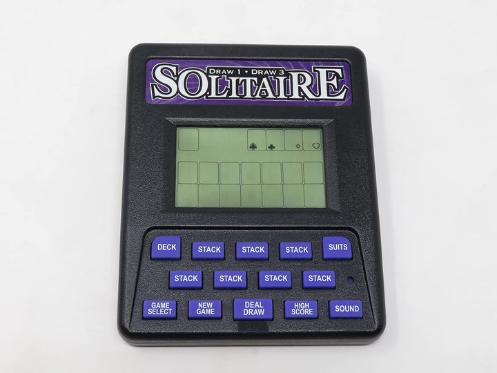 Solitario Clásico, Juegos Electrónicos