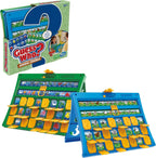 Guess Who Juego de animales amigos para niños de 6 años en