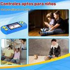 Juegos de mano para niños precargados 218 Videojuegos de Navidad Regalos de