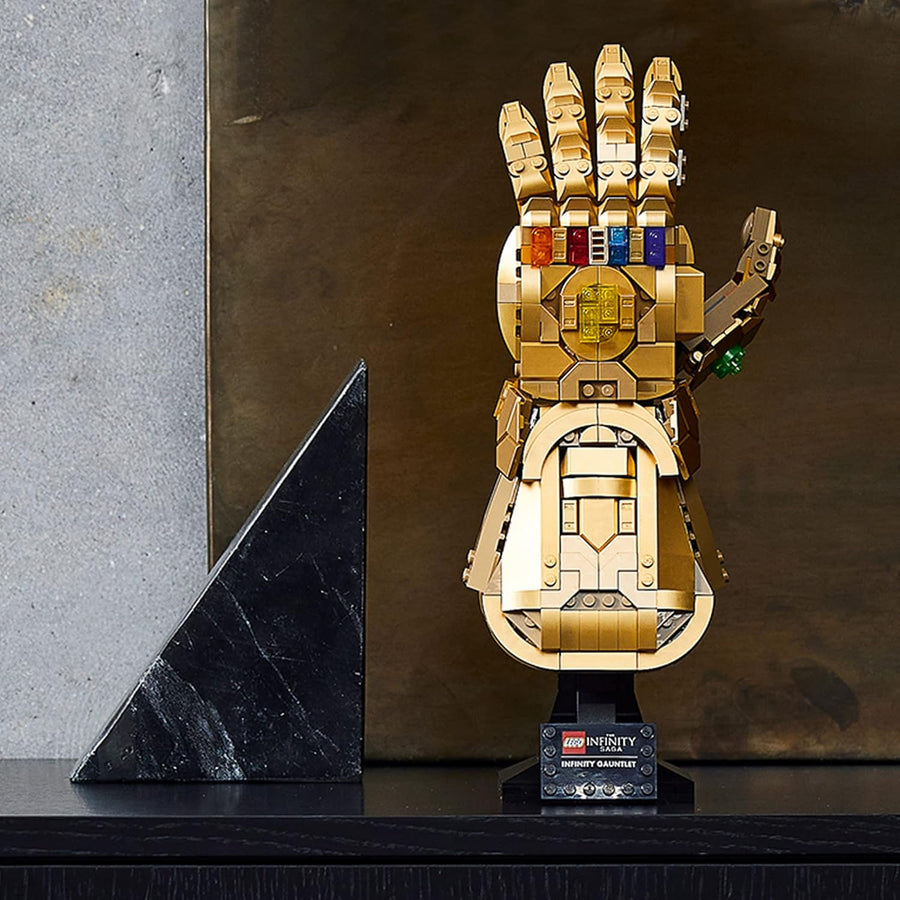 LEGO Marvel Infinity 76191 - Juego de guantes