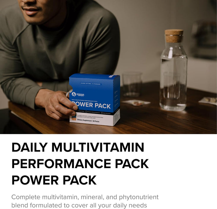 Designs for Sport Paquetes de vitaminas \u2013 Paquete de energía d...