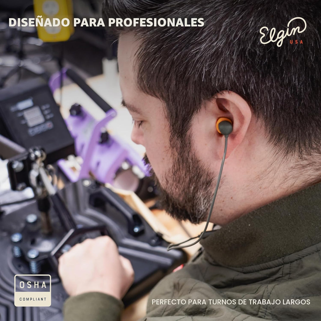 Elgin Discord Gen 3 Auriculares inalámbricos con Bluetooth, auricul...
