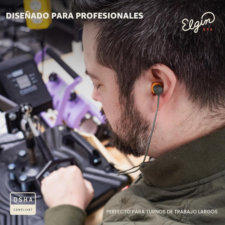 Elgin Discord Gen 3 Auriculares inalámbricos con Bluetooth, auricul...