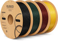 ELEGOO Sparkle PLA - Filamento para impresora 3D de 0.07 in, paquet...