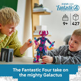 LEGO Marvel Fantastic Four vs Galactus Figura de