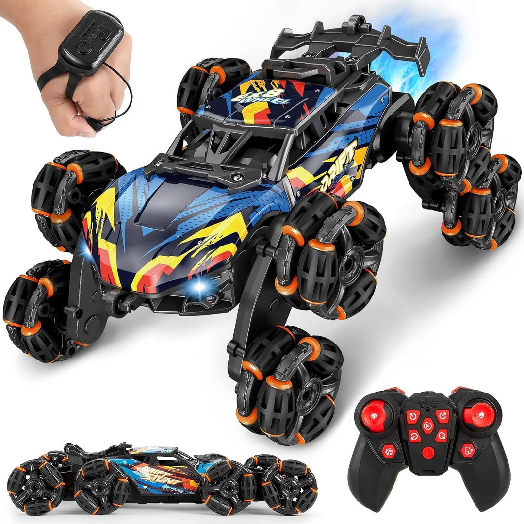 Auto de juguete a control remoto 116 para niños de 8 9 10
