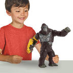 Godzilla X Kong - Ponche de batalla gigante Kong Roll N de 11 pulgadas