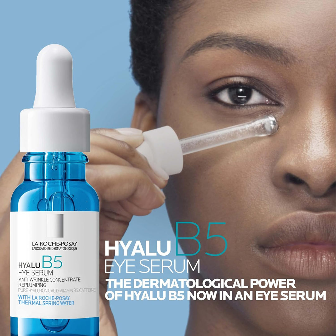 La Roche-Posay Hyalu B5 Suero de ácido hialurónico puro para la car...