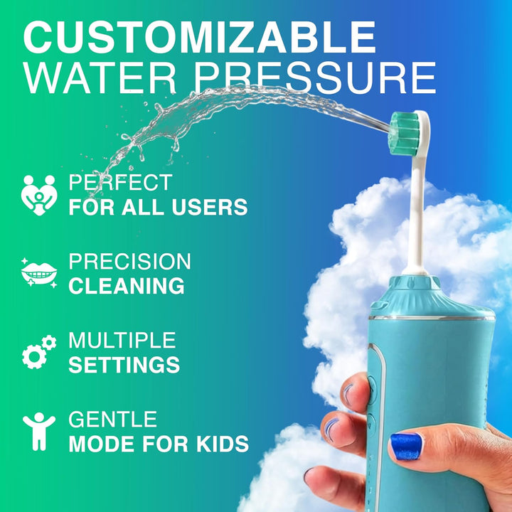 Irrigador dental profesional \u2013 Cuidado dental avanzado para un...