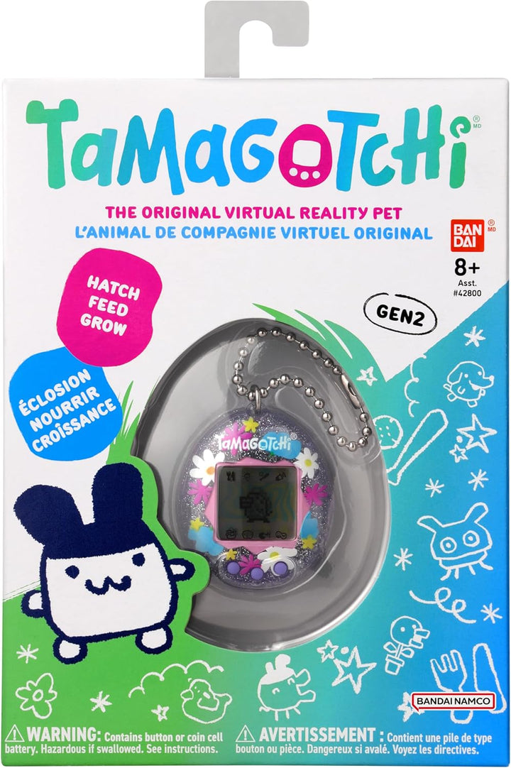 Tamagotchi Original - Perfume de flores