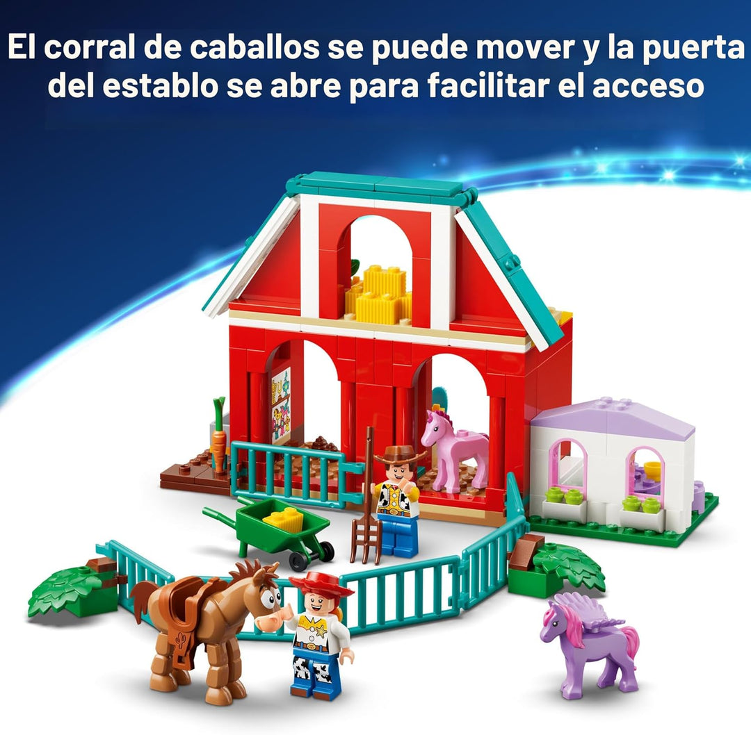 LEGO Disney and Pixar Toy Story 5 Blaze's Horse Ranch - Juego d...