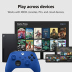 Controlador inalámbrico de Xbox | Shock Blue