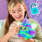 Furby Galaxy brilla en la oscuridad 15 accesorios de moda