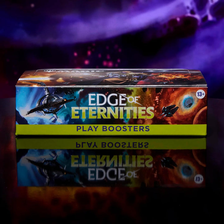 Magic: The Gathering Edge of Eternities - Caja de refuerzo de juego...