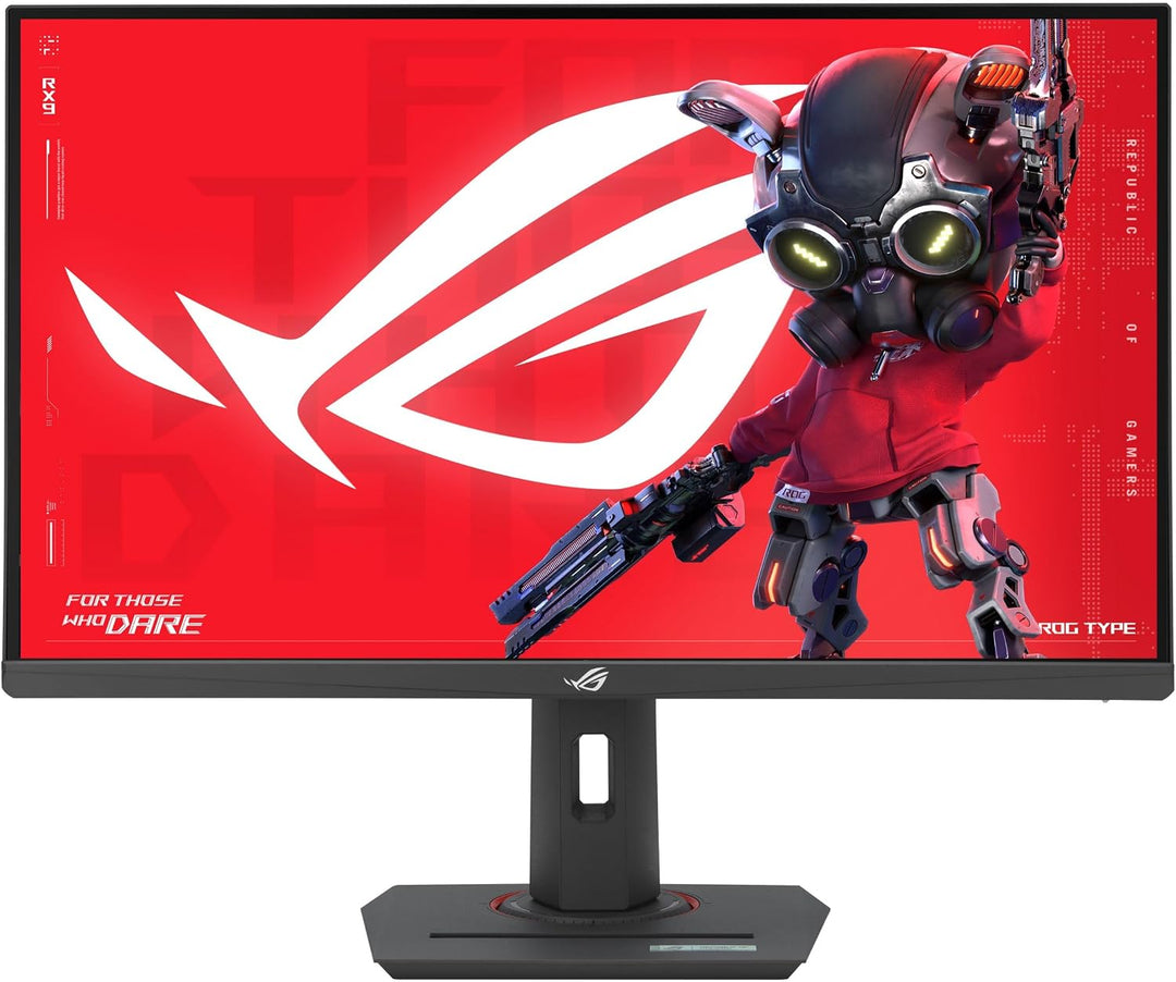 ASUS ROG Strix 27\u201D 1440P USB-C HDR Monitor de juegos con sopor...