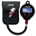 JACO ElitePro-X Medidor digital de presión de neumáticos con boquilla Lightning - 100 PSI