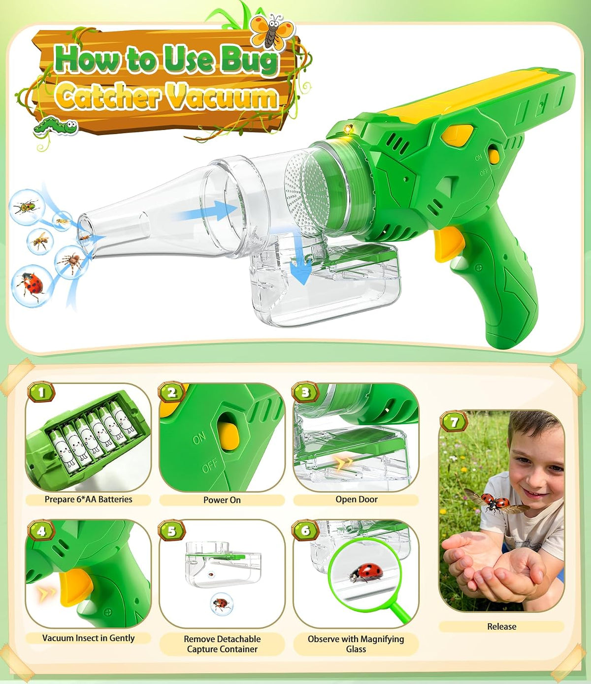 Regalo para niños y niñas