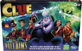 Hasbro Gaming Clue Disney Villains Juego de mesa para
