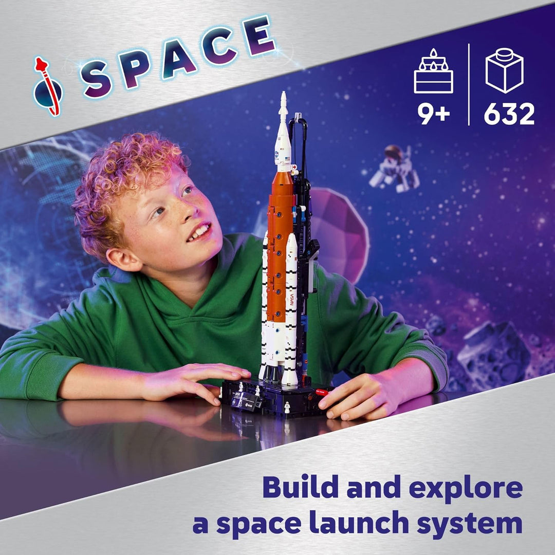 LEGO Technic NASA Artemis Space Launch System - Juguete de