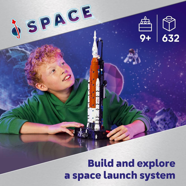 LEGO Technic NASA Artemis Space Launch System - Juguete de