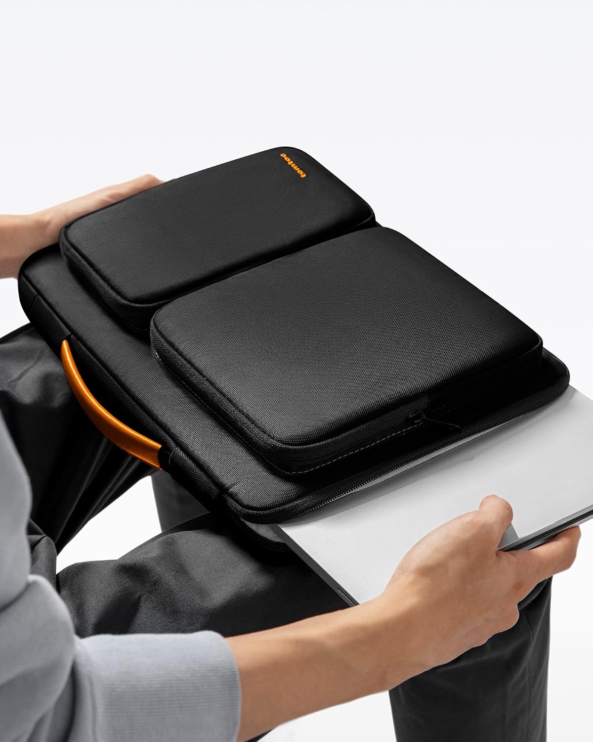 Tomtoc 360 Funda protectora para laptop de 15 pulgadas 2025 Nuevo M...