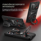 TONGATE Funda con soporte magnético para Samsung Galaxy S26 Ultra, color