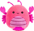 Squishmallows Paquete de 10 peluches originales de Micromallows
