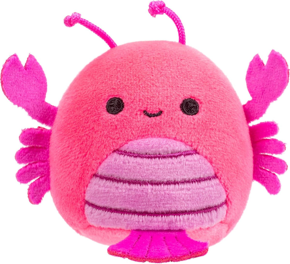 Squishmallows Paquete de 10 peluches originales de Micromallows