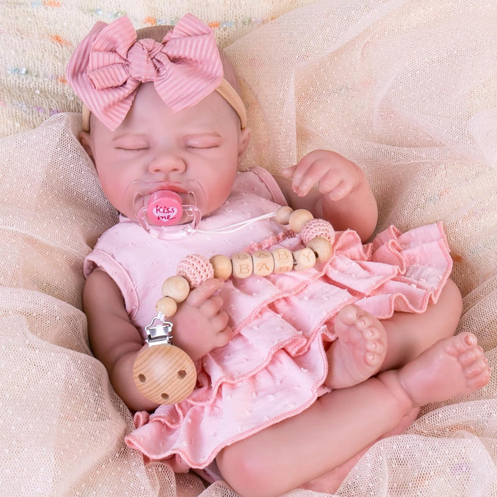 Aori Muñecas Bebé Reborn Realistas \u2013 Muñeca de bebé recién nac...
