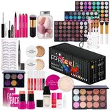 Juego de regalo de maquillaje todo en uno | Kit de maquillaje para...
