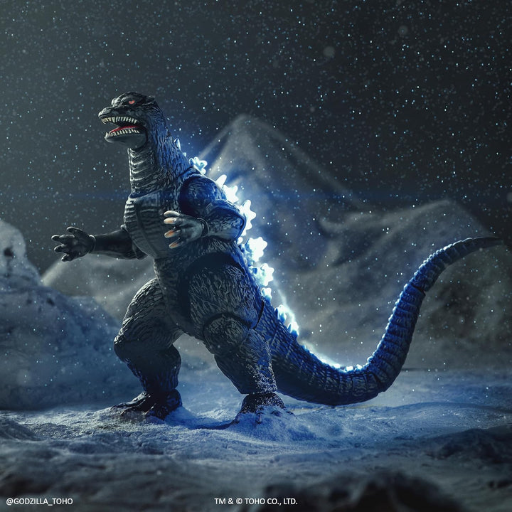 Bandai Namco - Godzilla - Godzilla 2004, juego de figuras de acción...