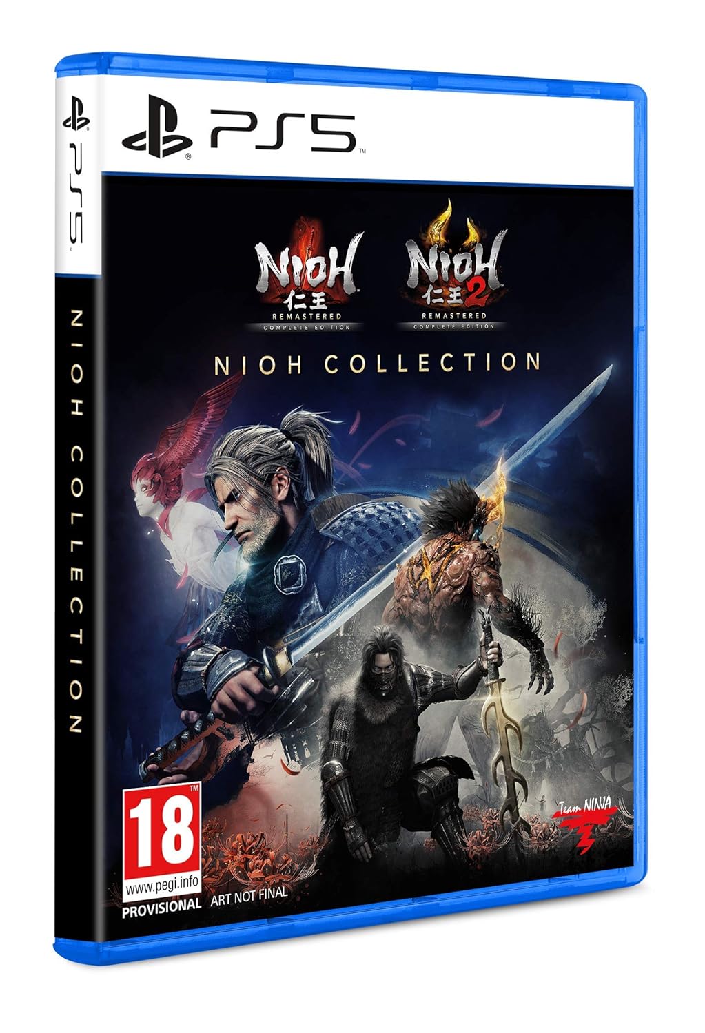 Nioh Collection Playstation 5