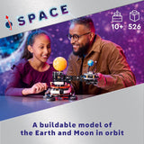 LEGO Technic Planet Earth and Moon in Orbit juego de