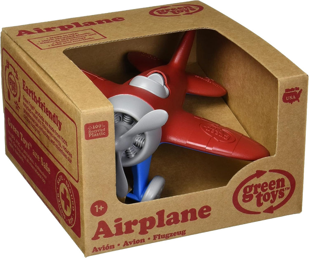 Avión Rojo - CB2