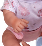 Berenguer Boutique Realistic La Newborn Gemelos de Vinilo Lavable