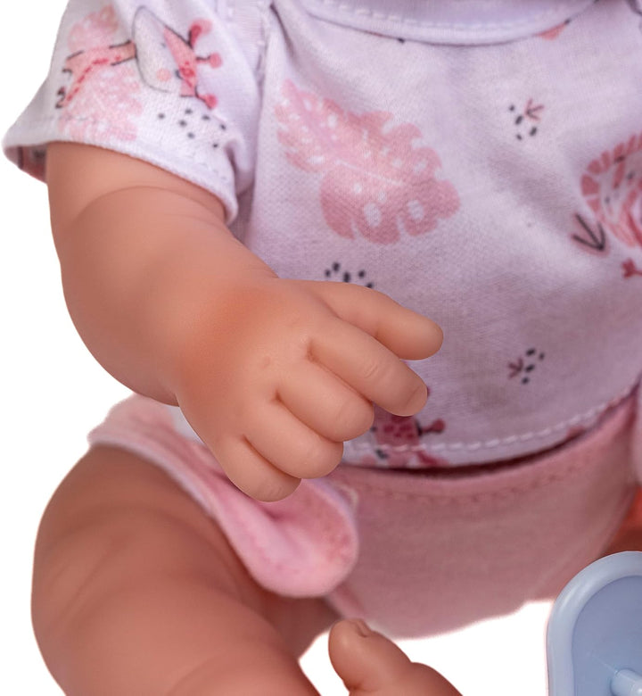 Berenguer Boutique Realistic La Newborn Gemelos de Vinilo Lavable d...