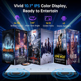 Topsand Tableta Android 14 con ranura para tarjeta SIM, tabletas ce...