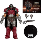 McFarlane Toys - Doom: Las Edades Oscuras, figura de acción de Doom