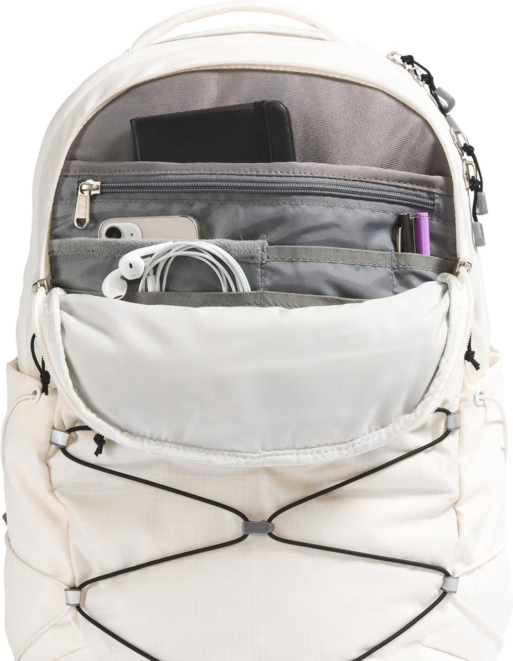 THE NORTH FACE, Borealis - Mochila de mujer para laptop de viaje di...