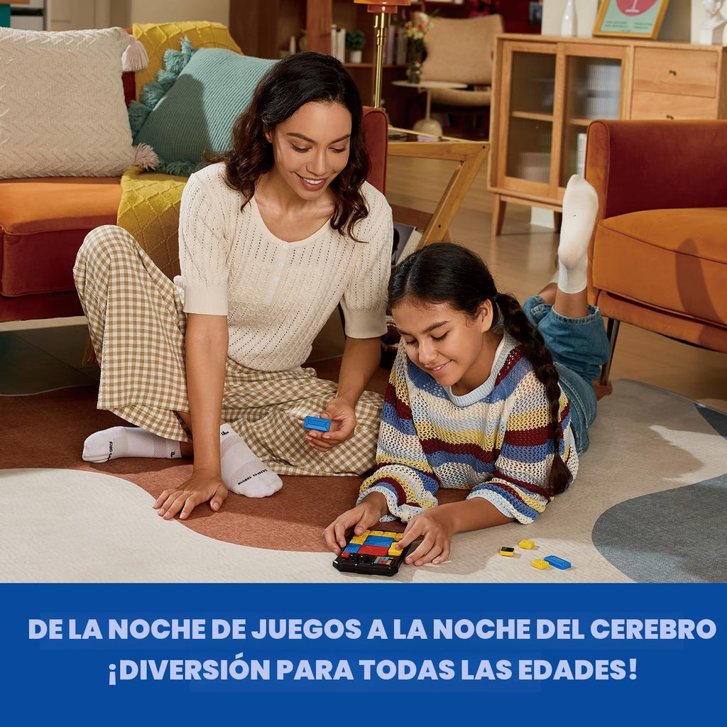 GiiKER Super Slide Puzzle Game, más de 500 desafíos, juguete STEM para