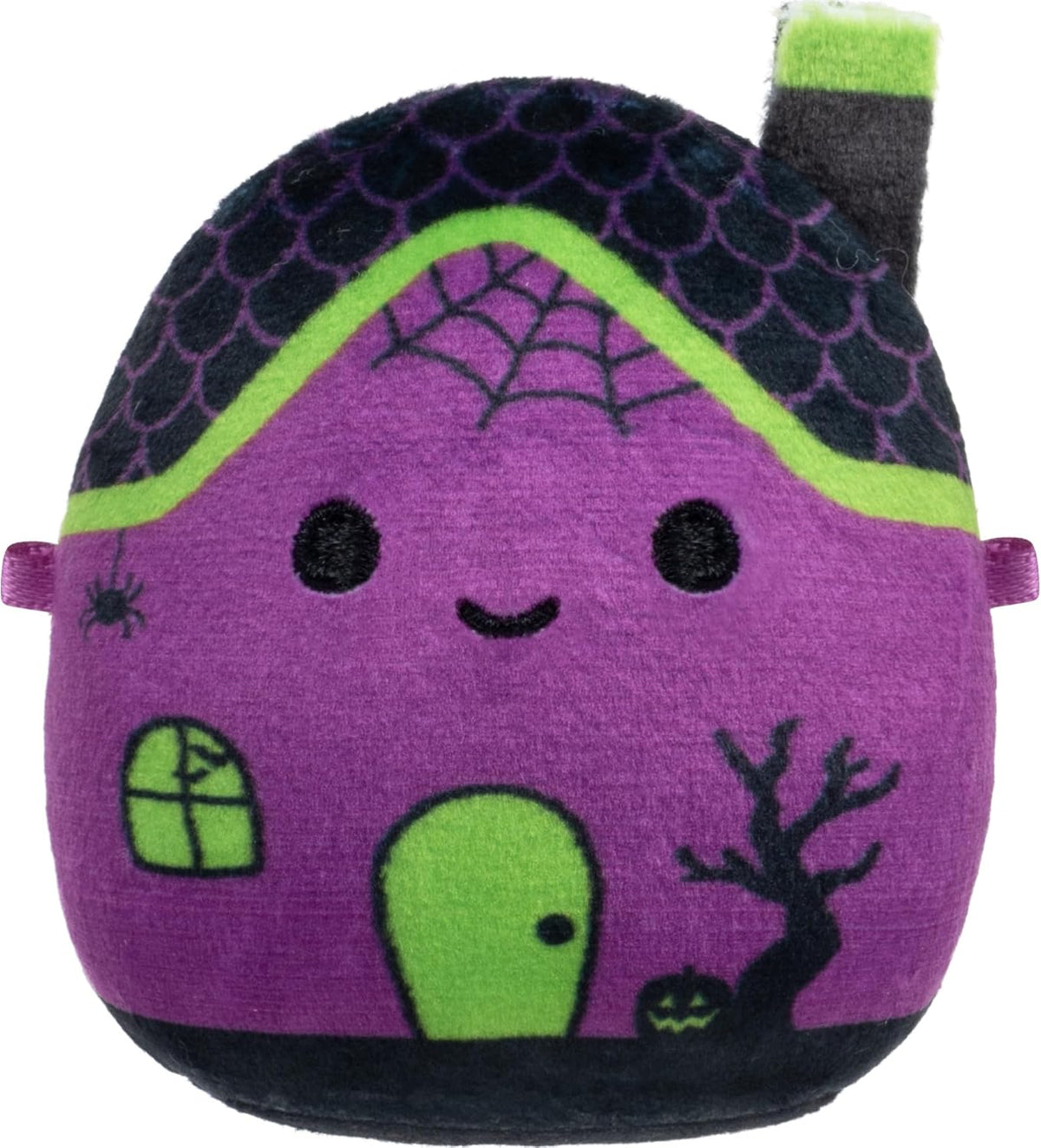 Squishmallows Calendario de cuenta regresiva de Halloween original de Micromallows 13 unidades de felpa