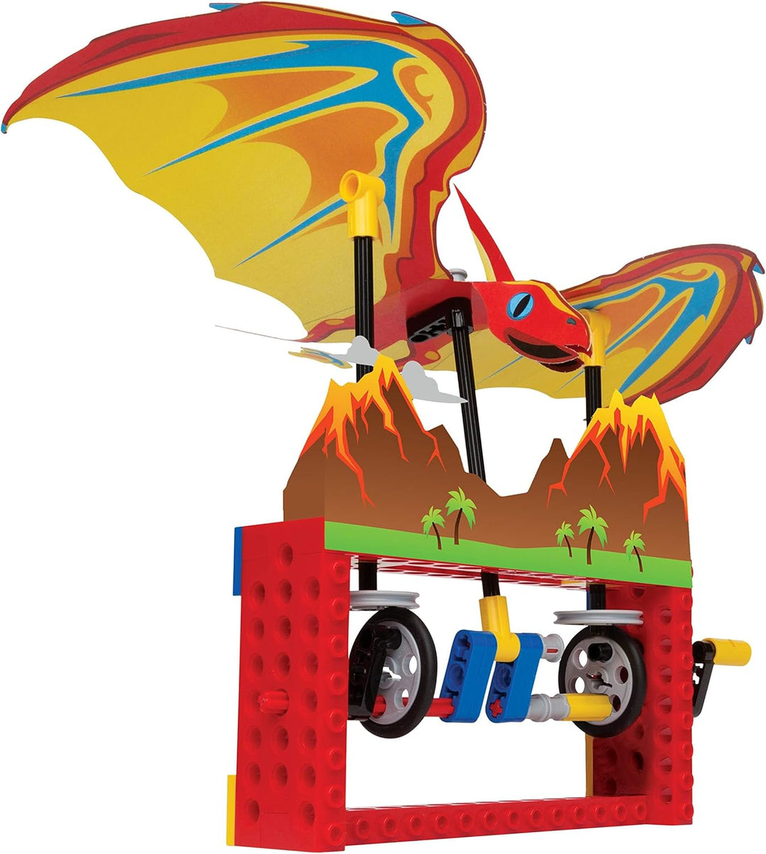 Klutz LEGO Bots de engranaje cienca/STEM