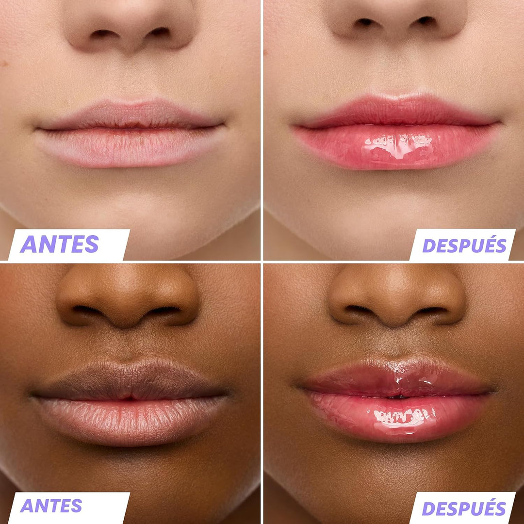 Wonderskin Suero de Rehabilitación de Aceite para Labios - Aceite L...