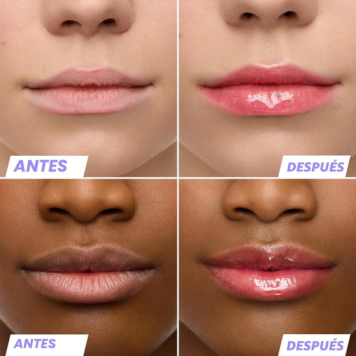 Wonderskin Suero de Rehabilitación de Aceite para Labios - Aceite L...