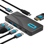 SABRENT, HB-TG5P, hub USB